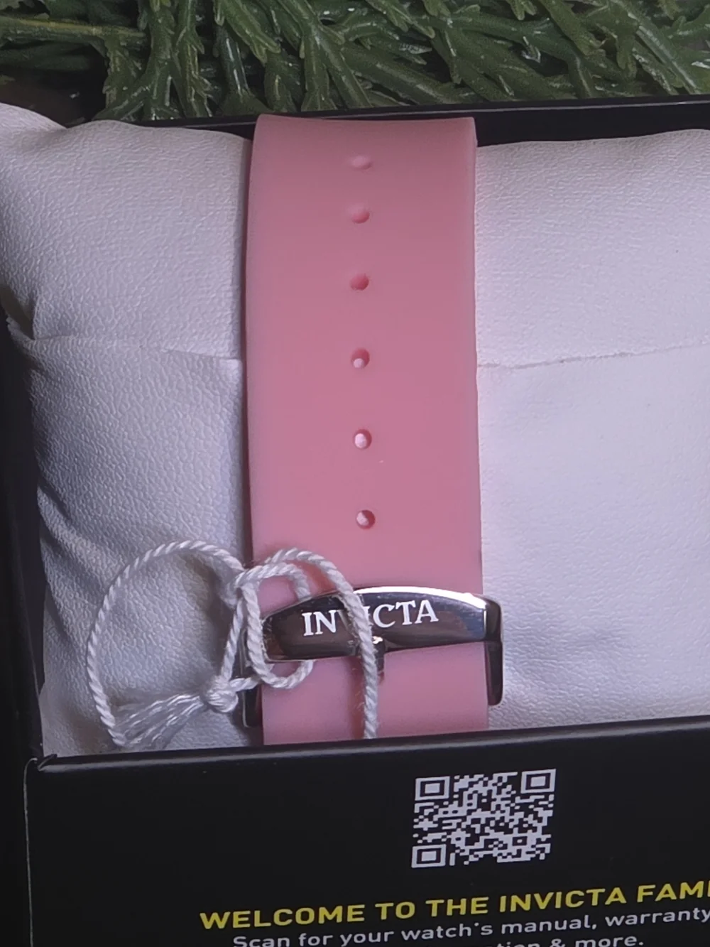 Invicta Celestial Scalenon Unisex Watch - 39mm, Pink